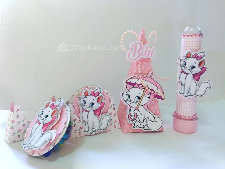 تم تولد گربه های اشرافی